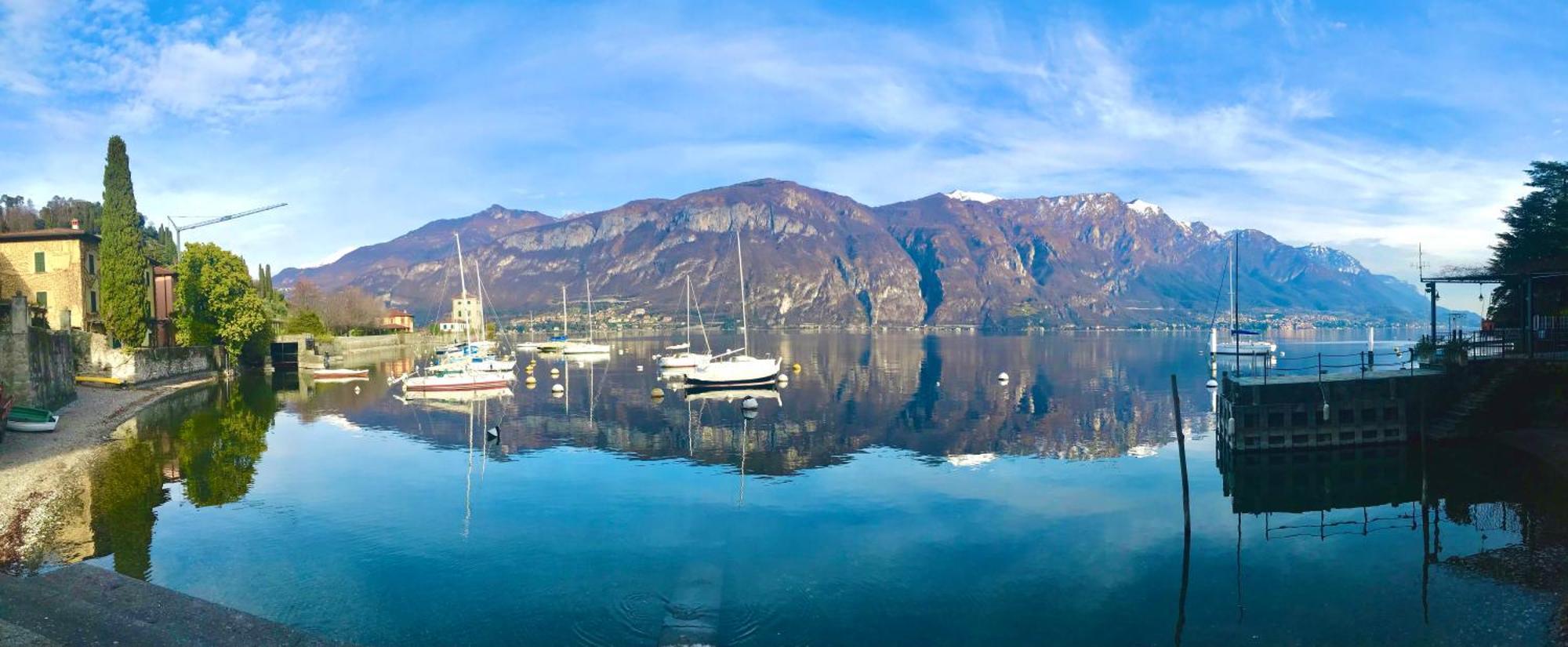 Appartamento Corte Antica Bellagio Kültér fotó