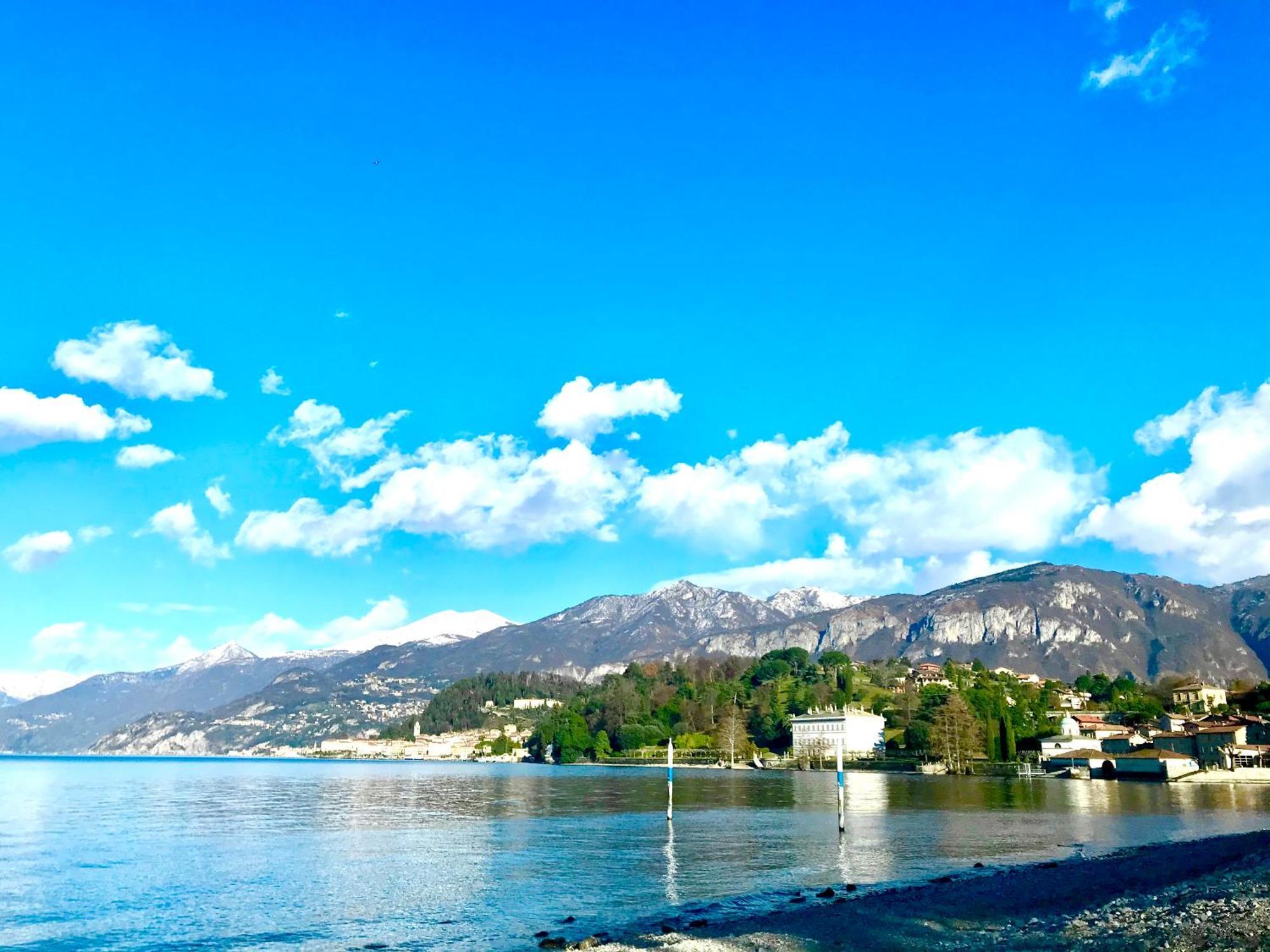 Appartamento Corte Antica Bellagio Kültér fotó