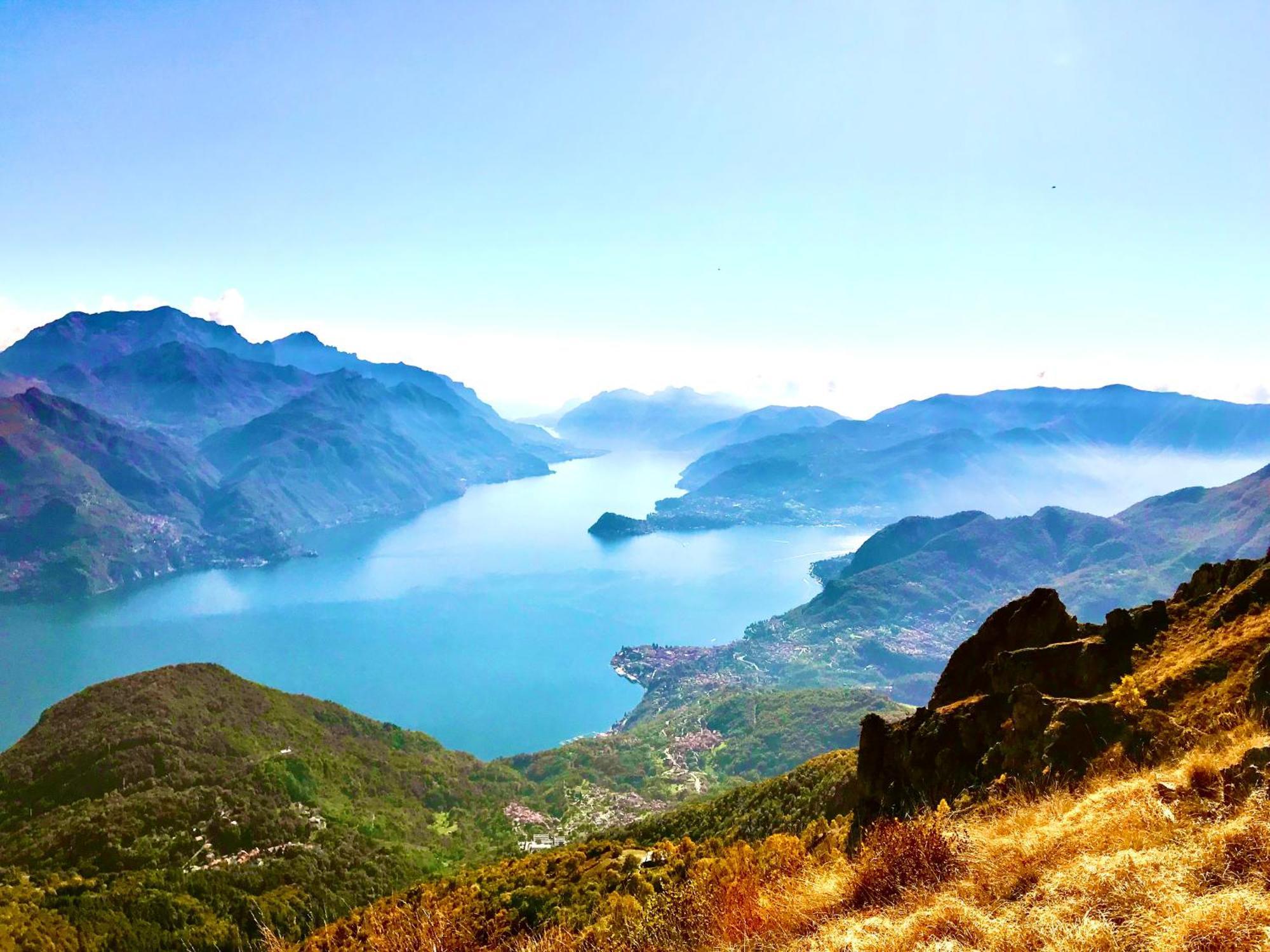 Appartamento Corte Antica Bellagio Kültér fotó