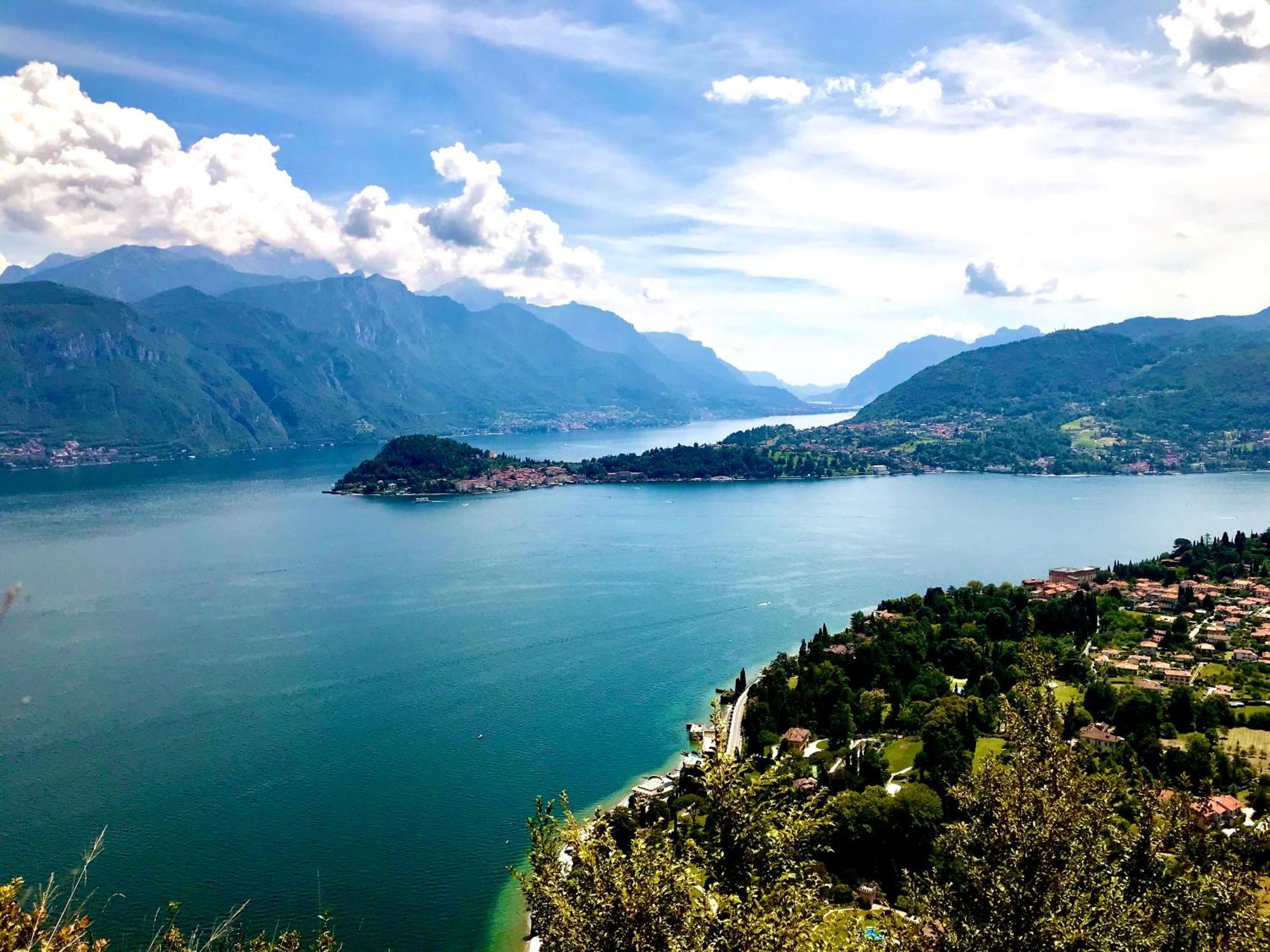 Appartamento Corte Antica Bellagio Kültér fotó