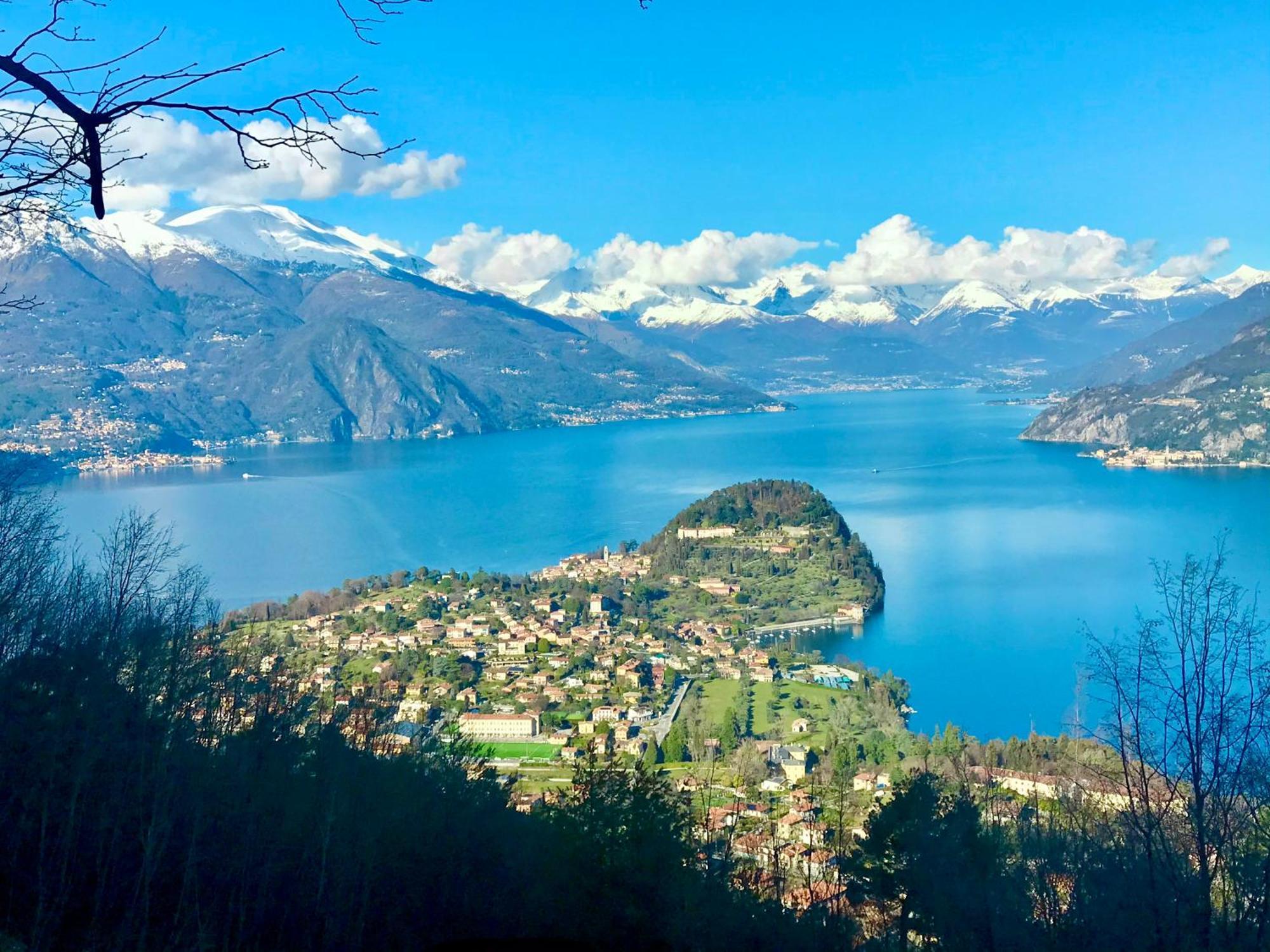 Appartamento Corte Antica Bellagio Kültér fotó
