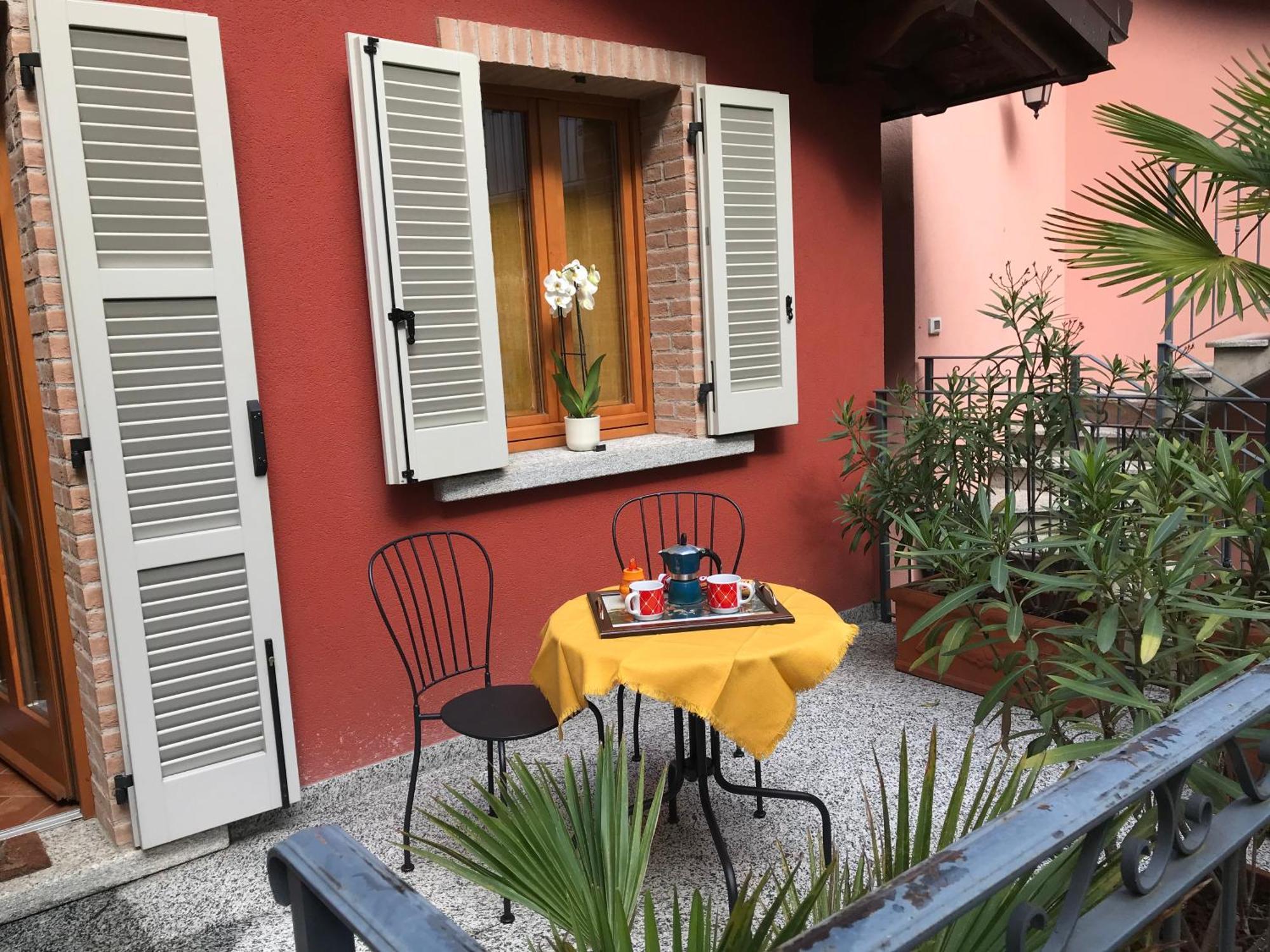 Appartamento Corte Antica Bellagio Kültér fotó