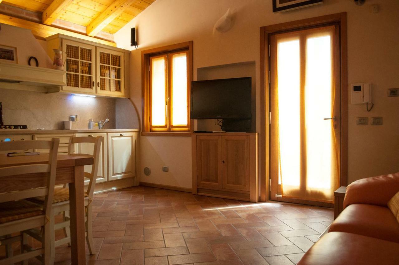 Appartamento Corte Antica Bellagio Kültér fotó