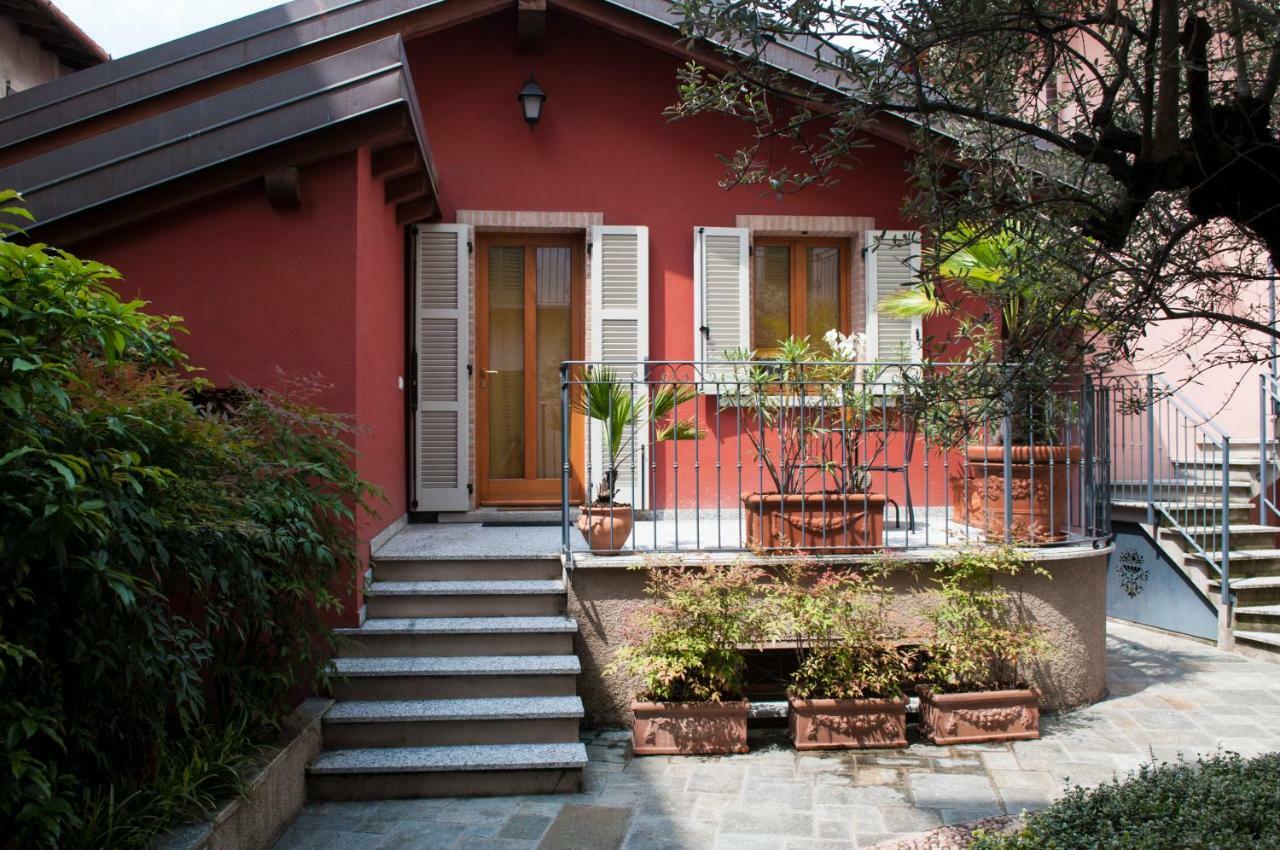 Appartamento Corte Antica Bellagio Kültér fotó
