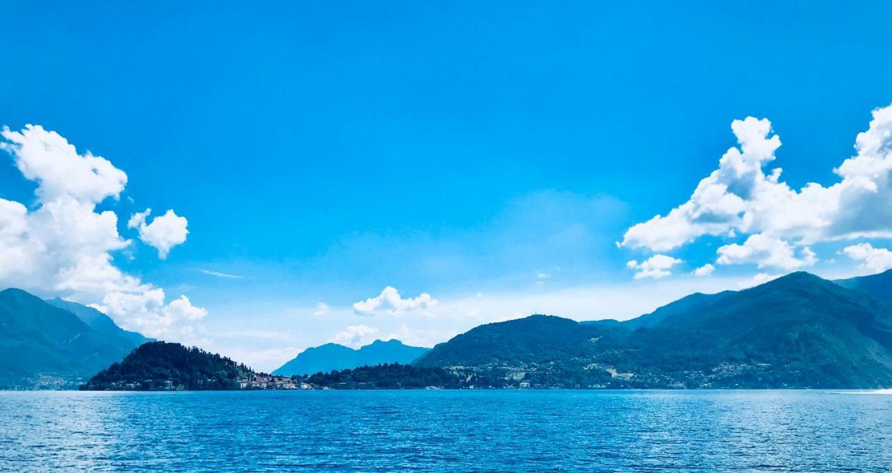 Appartamento Corte Antica Bellagio Kültér fotó